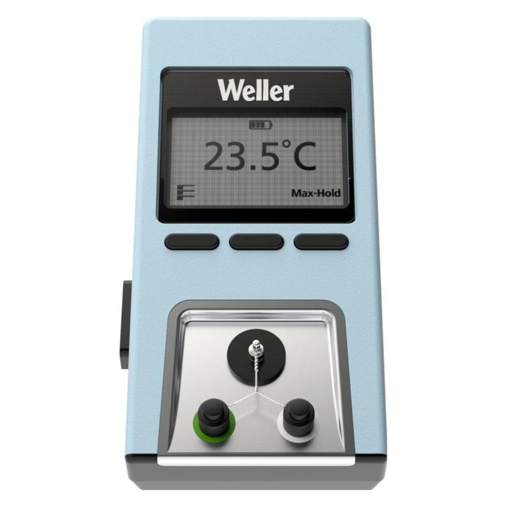 Weller Erem Weller WCU Temperatur-Messgerät 0 - 400 °C (T0053450190)