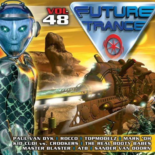 Various - Future Trance Vol.48 - Preis vom 11.10.2026 23:13:37 h