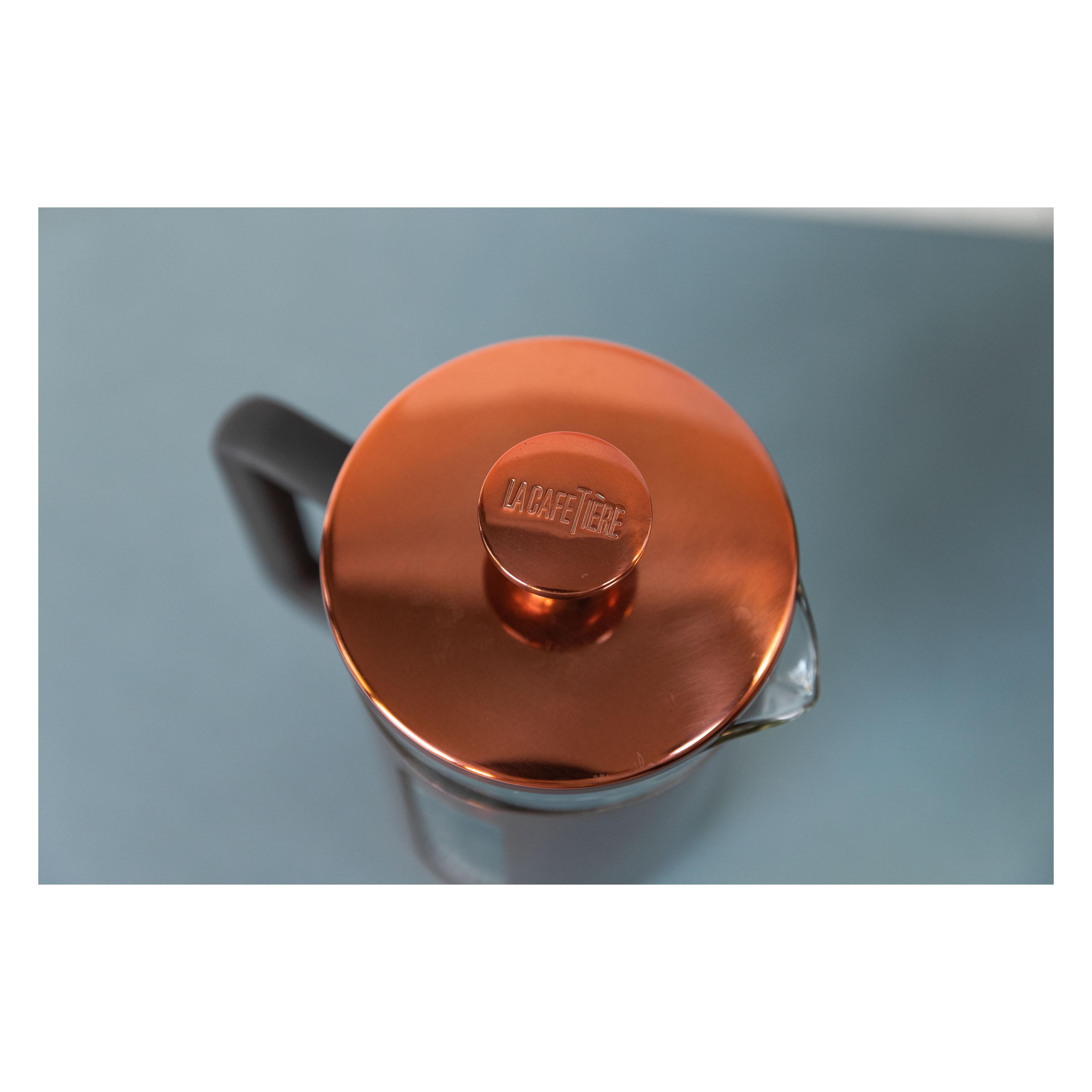 La Cafetière Pisa Cafetiere 8 Tassen (1 l) (LCPISA8CPCOP)