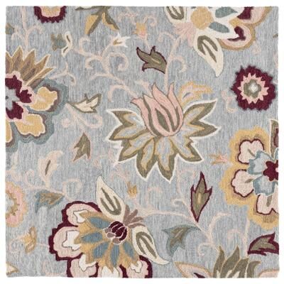 SAFAVIEH Handmade Blossom Katerinka Wool Rug