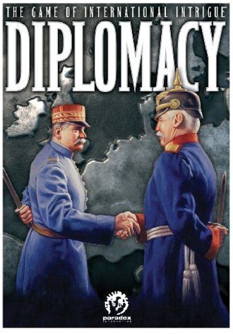 Mindscape - Diplomacy - Preis vom 09.10.2026 07:28:09 h