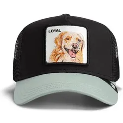 GOORIN BROS. GOORIN Unisex Trucker Cap - Kappe, Front Patch, One Size, Größe ONE SIZE in Bunt Bunt