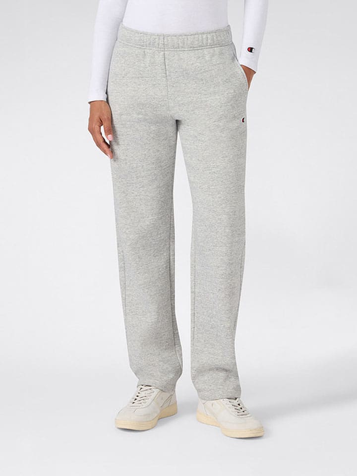 Champion Sweathose in Grau - M