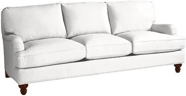 Eton Sofa - Stocked - Gowan White InsideOut - Ballard Designs