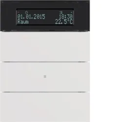 Berker Tastsensor 3fach 75663599