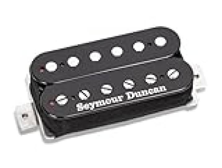 Seymour Duncan SH-15 Humbucker Alternative 8 Micro pour Guitare Electrique Noir