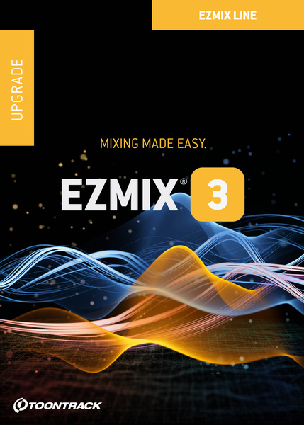 Toontrack EZmix 3 Upgrade