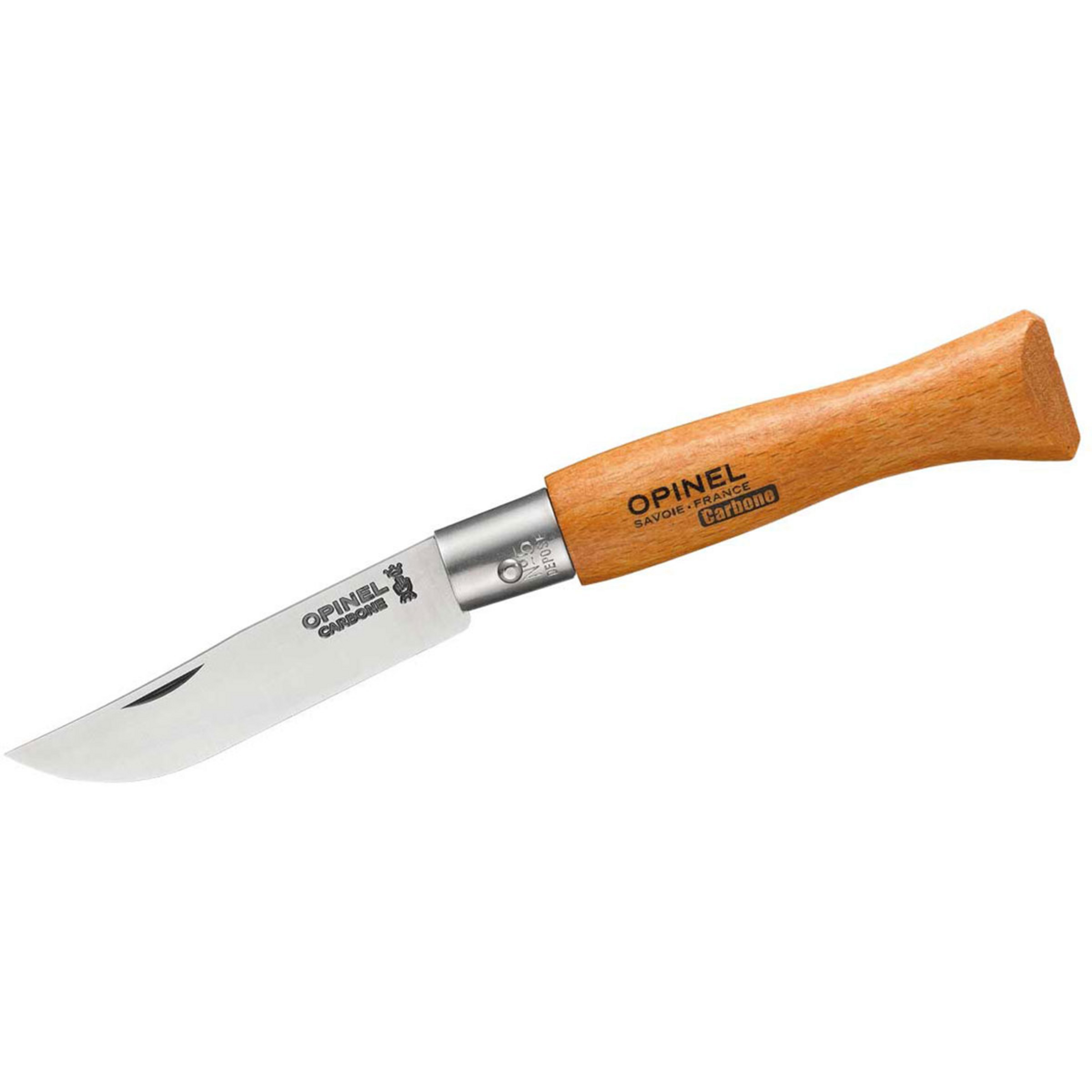 Opinel No 05 messer Taschenmesser weiss