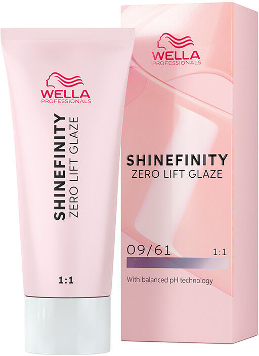 Wella Shinefinity Colorations