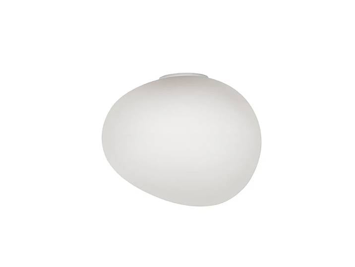 Foscarini Applique murale Gregg media Blanc