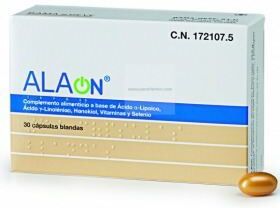 Bama-Geve Alaon 30 Capsules
