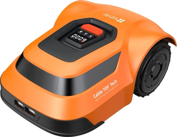 EZVIZ RM600 robotic lawnmower 600 m²