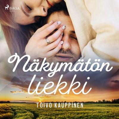 Näkymätön liekki - Toivo Kauppinen, Audio, 9788726844306