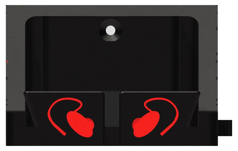Micbay In-Ear Bays Battery Black