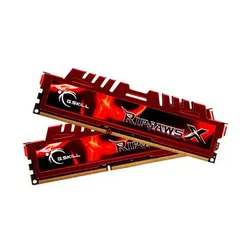 G.Skill RipjawsX, 16GB (2x 8GB) DDR3 Speichermodul 2 x 8 GB 240-pin DIMM