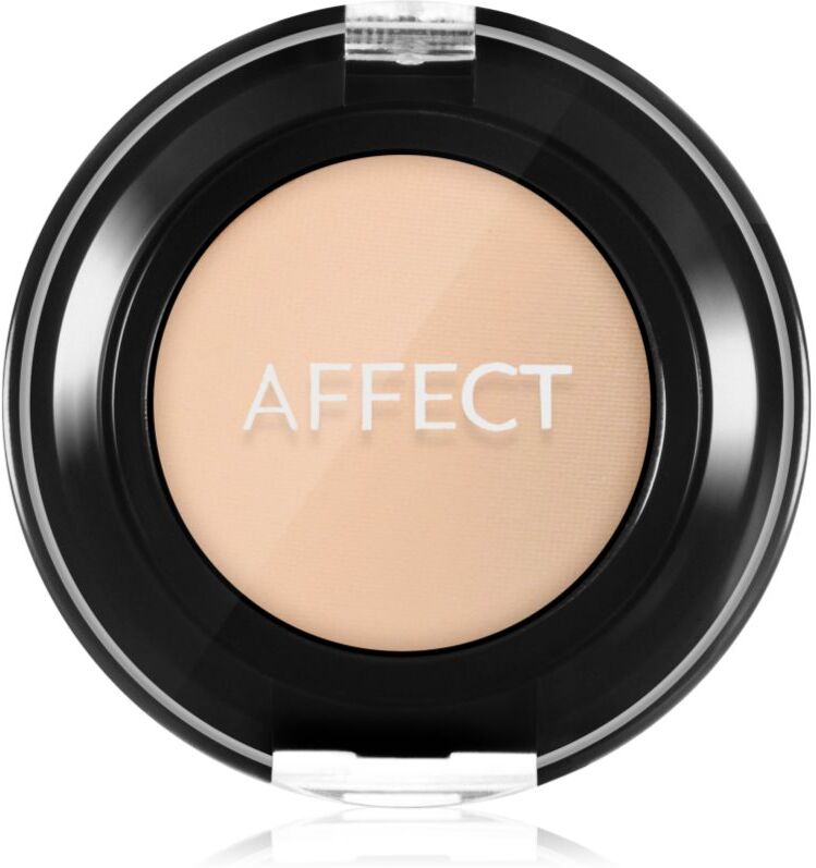 Affect Colour Attack Matt matt eyeshadow shade M-0116 Banana shake 2,5 g