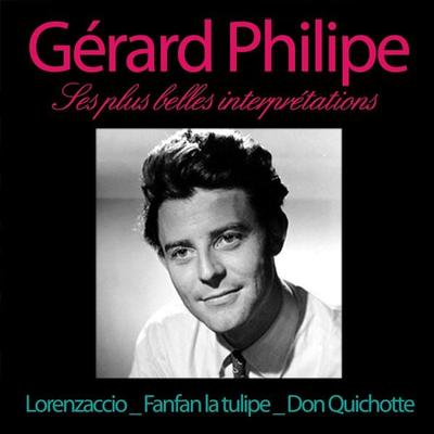 Gérard Philipe, ses plus belles interprétations - Collectif, Audio, 9782821103894