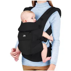 Deryan, Babytrage, Ergonomische Trageschlinge für Babys