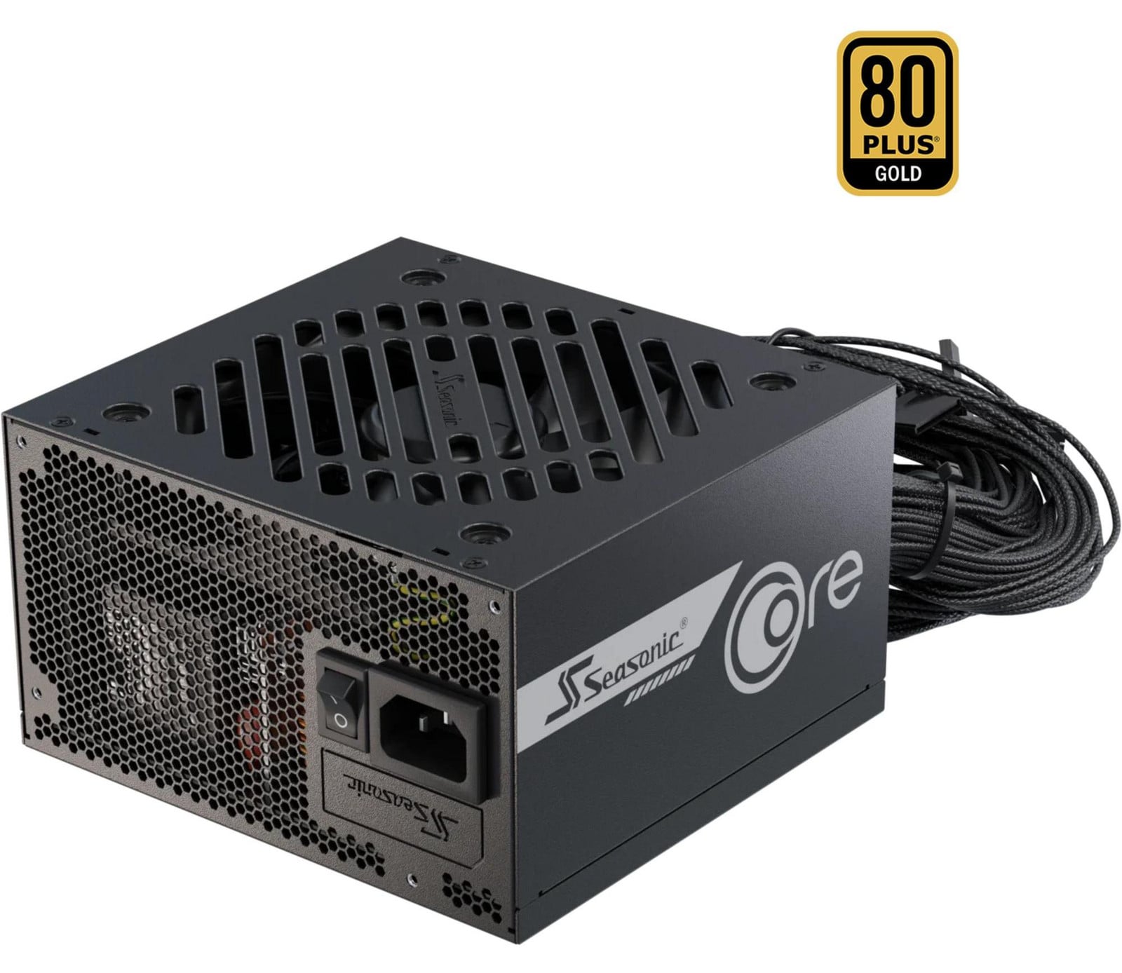 Seasonic SRP-CGC851-A5A32SF Core GC-850 ATX3 Voeding 850W 80+ Gold