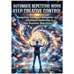 Automate Repetitive Work Keep Creative Control, Ratgeber von Gideon Hart