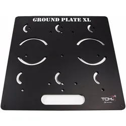 TCM Grundplatte XL, Lichttechnik Zubehör