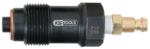 KS Tools 150.3684 Injektoren Adapter, M24x1,5, Länge 80mm