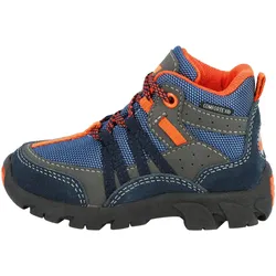Lico, Jungen, Wanderschuhe, Moritz tex (24), Blau
