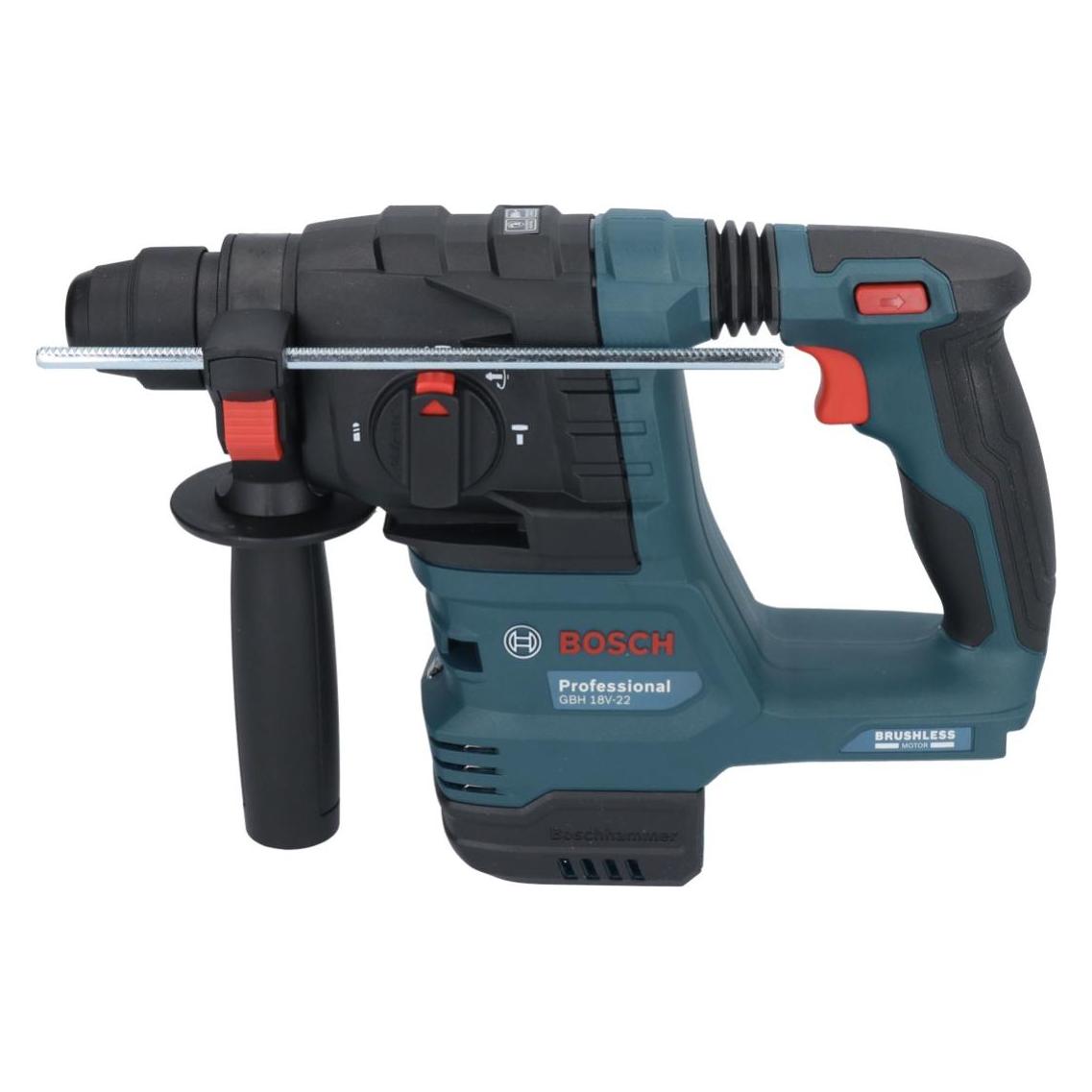 Bosch Professional GBH 18V-22 (Bohrhammer) (0611924000)