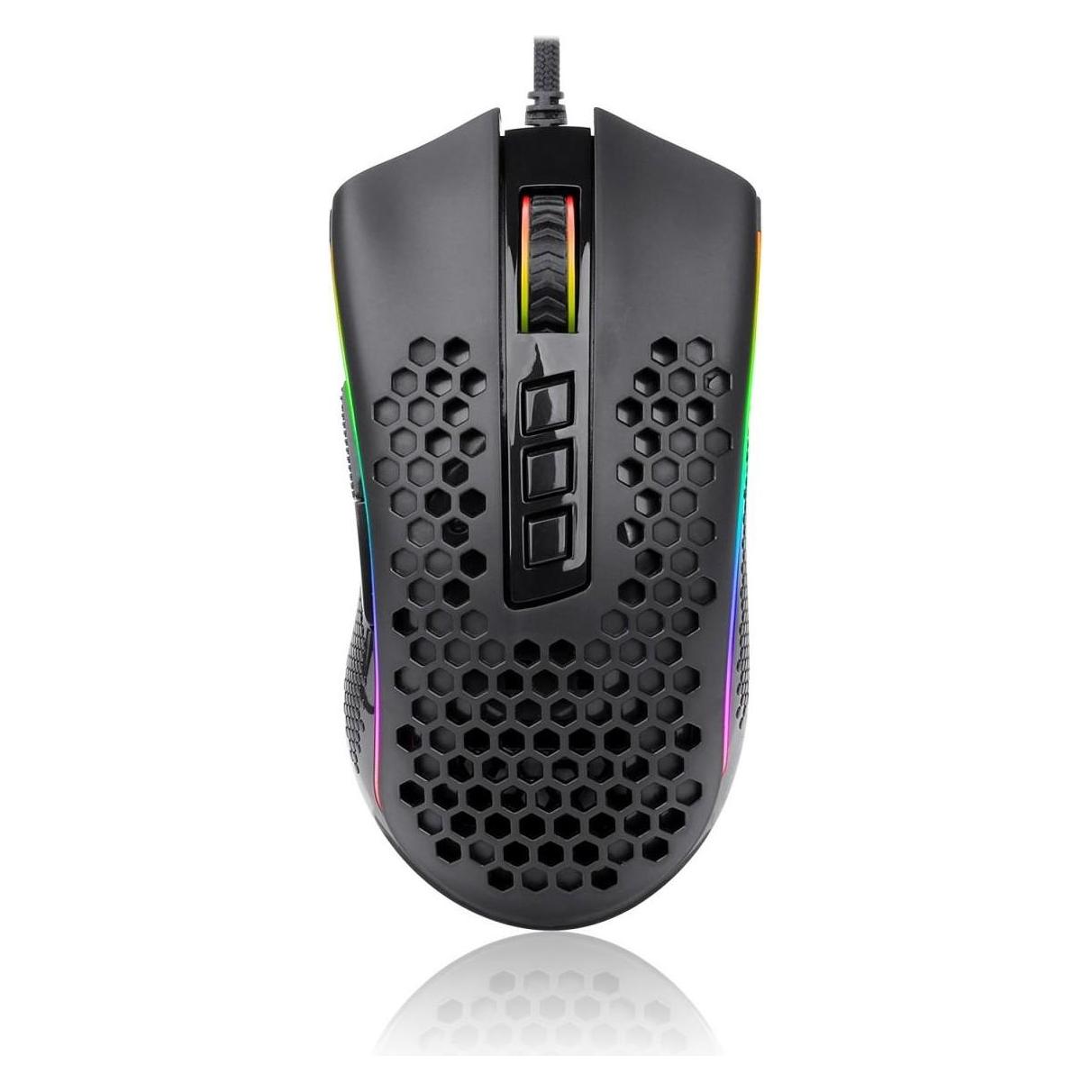 Redragon Storm Elite M988-RGB (MY-G-RDRG-016) (Kabelgebunden) (M988-RGB)
