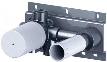 Jörger Einbaukörper Wand-Waschtischarmatur 64920364000 Linkshänder, 2-Loch