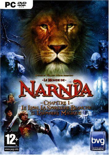 Buena Vista - Monde de Narnia, chapitre 1 [FR Import] - Preis vom 04.10.2026 03:51:26 h