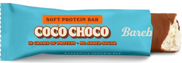 Barebells Soft Protein Bar Coco Choko, 55 G