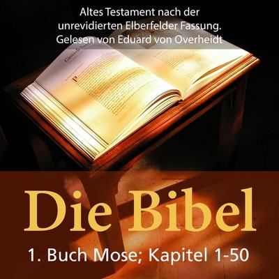 Die Bibel - Altes Testament - 1. Buch Moses - Kapitel1 bis 50 - , Audio, 4250782317049