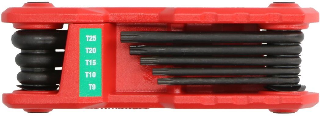 Winkelschraubendrehersatz MILWAUKEE 4932480979