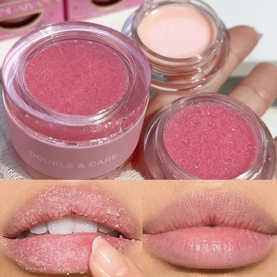 Uplift Essentials Dual Effect Lip Therapy 2 in 1 Exfoliating Scrub & Repairing Overnight Mask Dual Effect Lip Therapy 2 in 1 Exfoliating Scrub & Repairing Overnight Mask