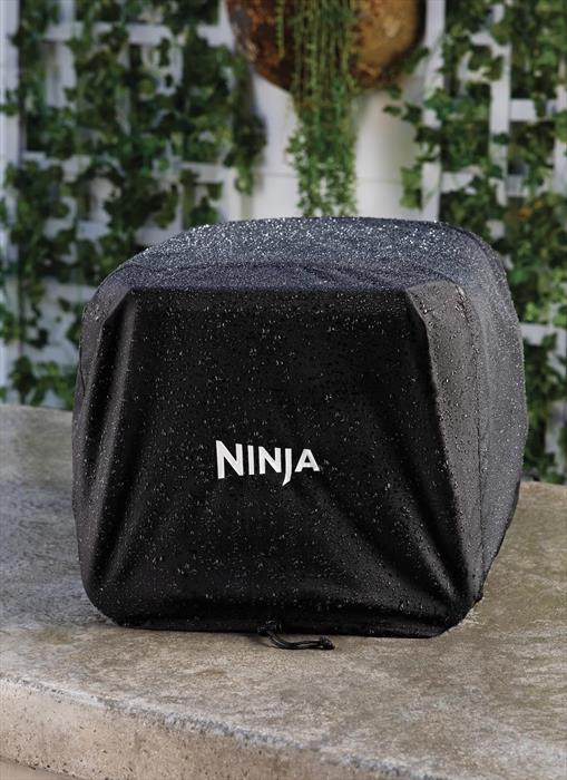 NINJA Custodia Per Forno Elettrico Woodfire-nero