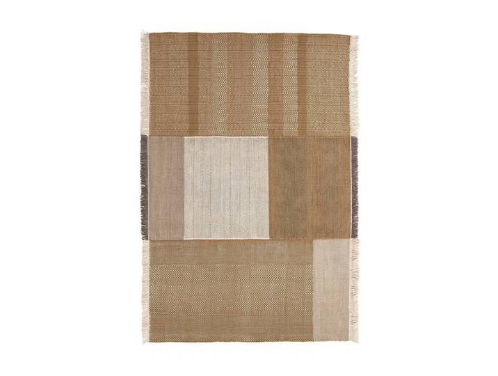 NANIMARQUINA tapis pour l'extérieur TRES OUTDOOR 170x240 cm (Ocre - Plastique recyclé)