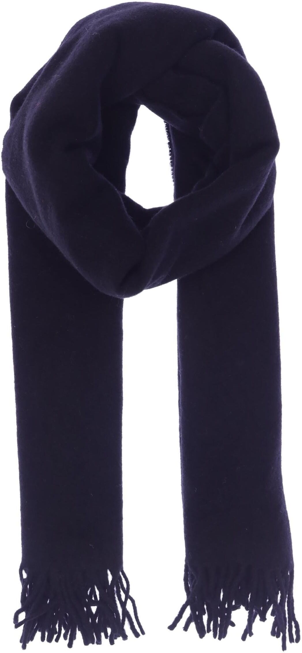 rag & bone Damen Schal oder Tuch, Schwarz, Wolle - Second Hand