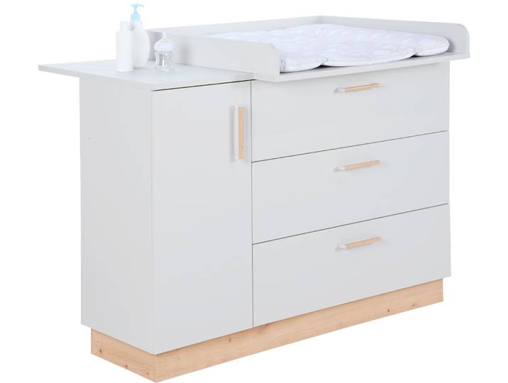 MyBaby Wickelkommode LEO, Holz