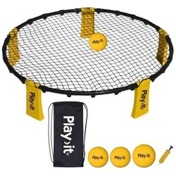Play it Play>it bounceball "hoppebold" med 3 bolde