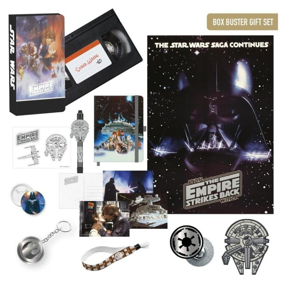 Cerda Star Wars cadeaupakket voor fans