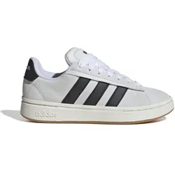 adidas Grand Court Alpha Schuhe Damen - crystal white/core black/
