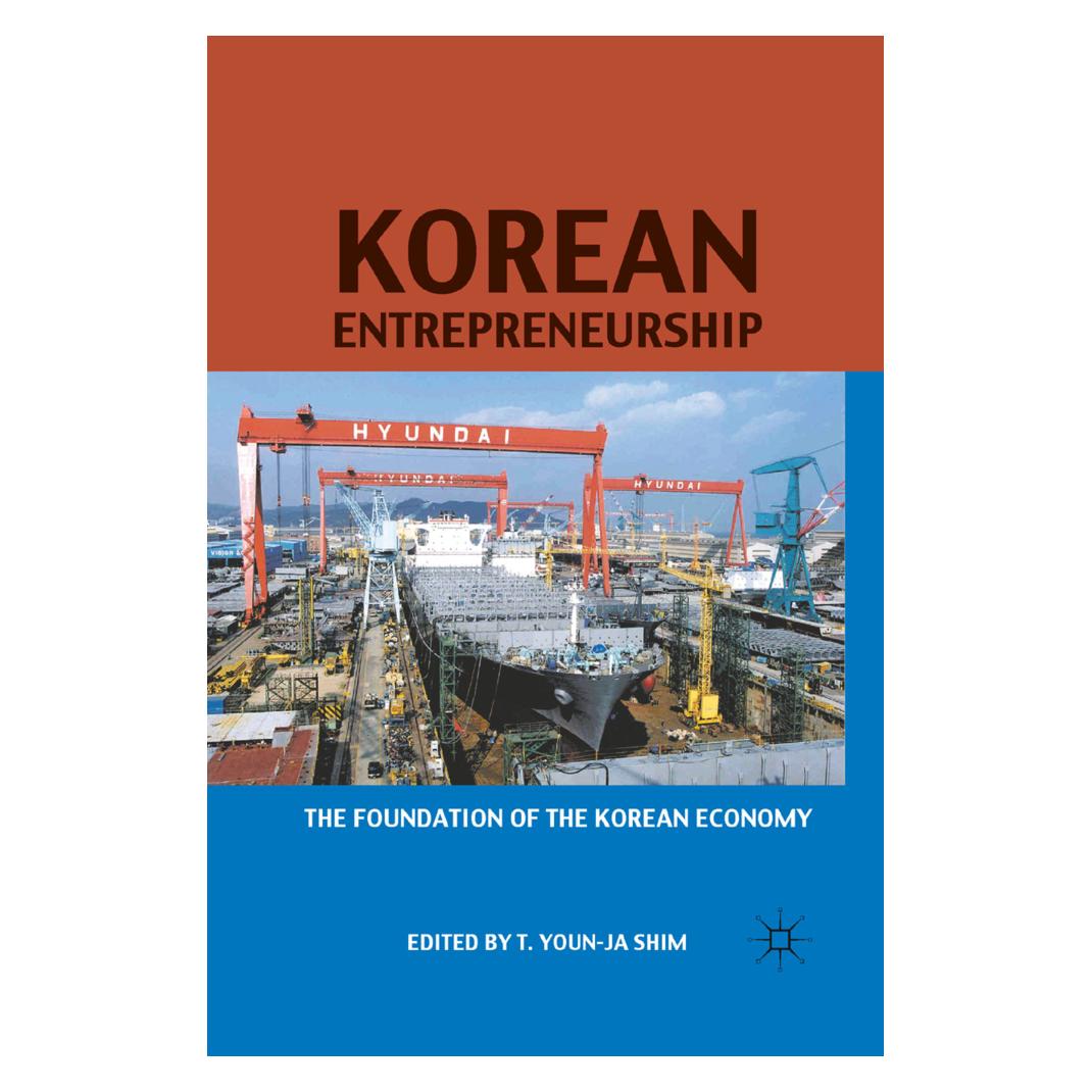 Springer Korean Entrepreneurship (Englisch, Softcover, T. Shim) (55868775)