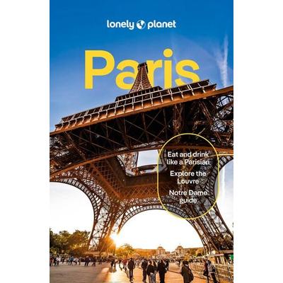 Lonely Planet Paris, Taschenbuch von Alexis Averbuck,Jean-Bernard Carillet,Fabienne Fong Yan,Rooksana Hossenally,Madeleine Rothery, Lonely Planet,