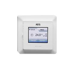 AEG 233919 FRTD 903 TC Temperaturregler Unterputz Wochenprogramm An/Aus 1 St.