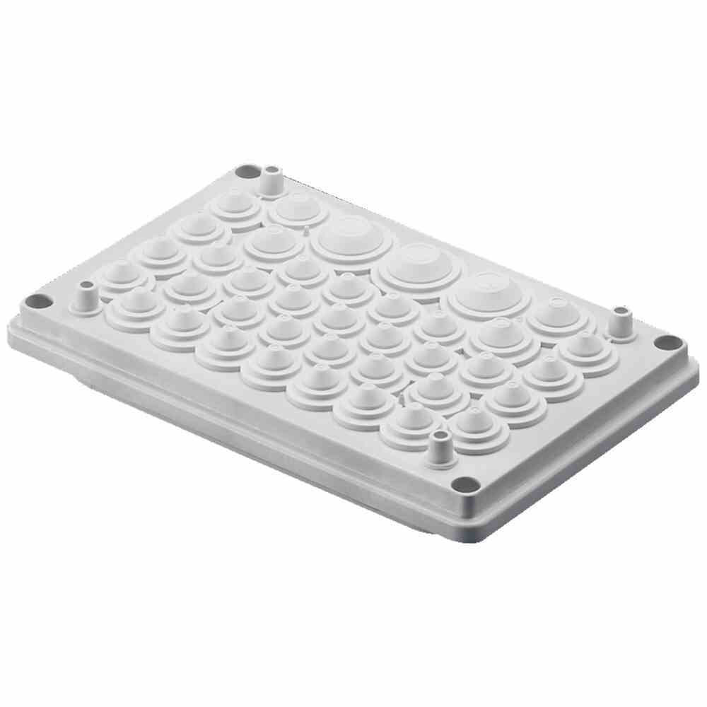 Rittal SV Kabelinvoermodule met doorvoerplaten