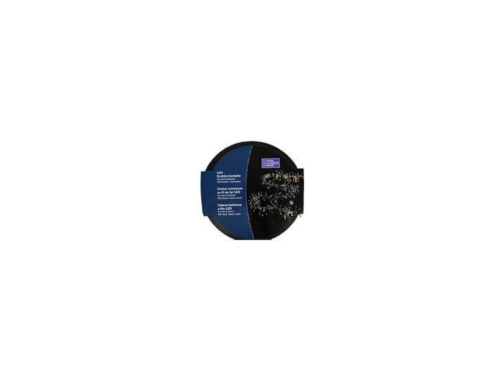 LED Drahtlichterkette 5m Funkt. Ip55