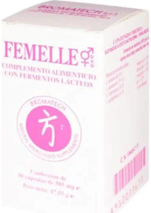 Bromatech Femelle 30caps