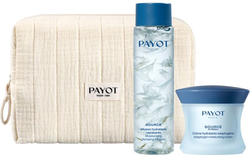 Payot Source Hydra + gift set for intensive hydration
