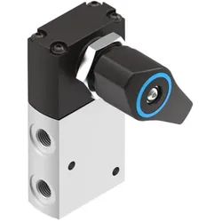 Festo, Ventil, Valvola selettrice 4106814 VHEF-EST-B32-G18 -0.95 fino a 10 bar 1 pz.